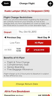 空中亚洲(AirAsia)截图1