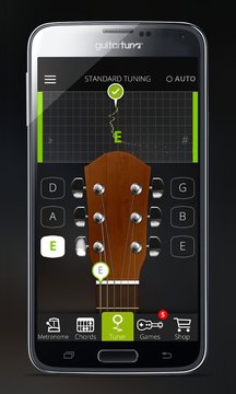 GuitarTuna调音器2022最新版截图1