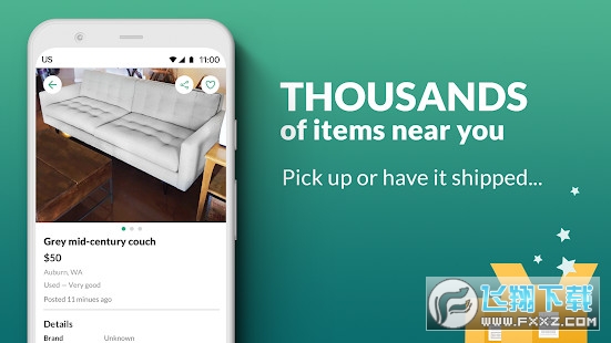 OfferUp app