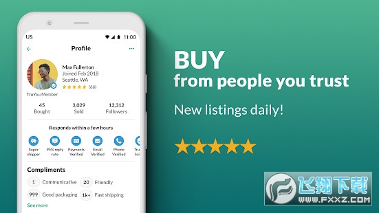 OfferUp app
