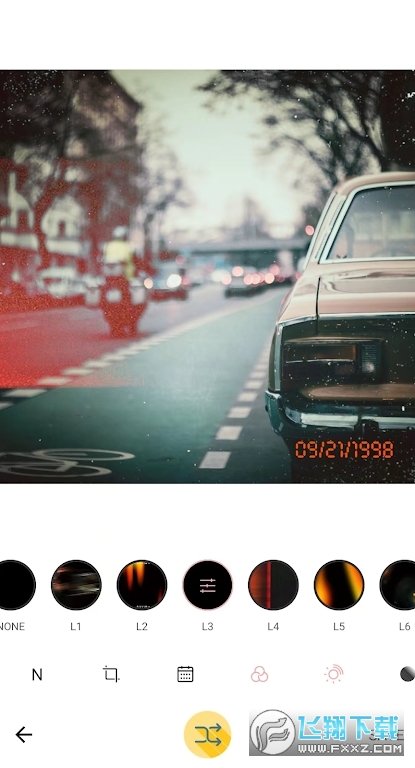 Vintage相机app