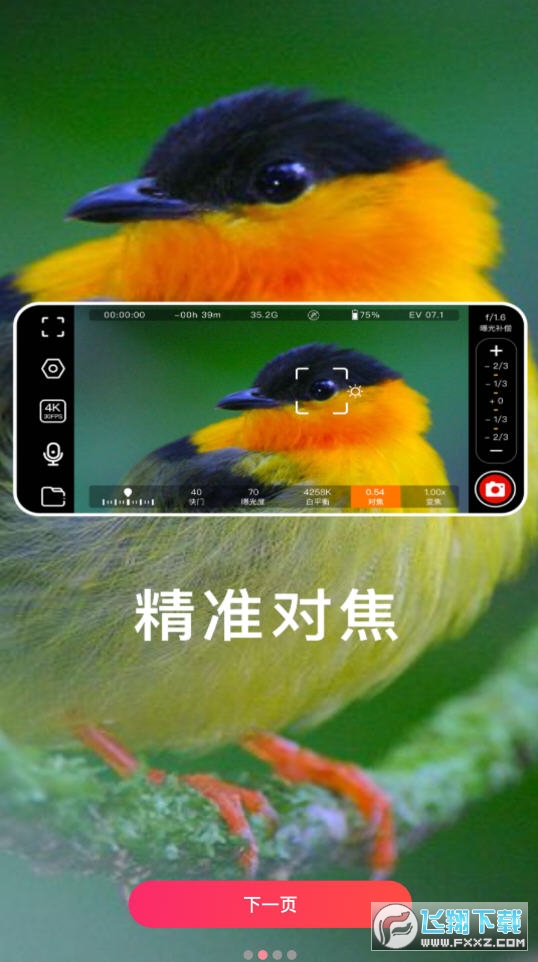 promovie专业摄像机安卓免费版