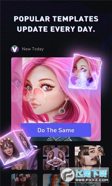 vinkle.video.editor apk官方安卓版