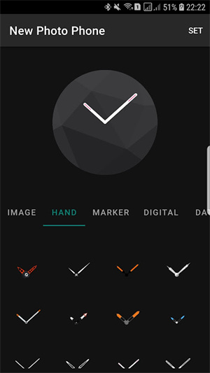 Photo Watch Maker手表端apk截图1