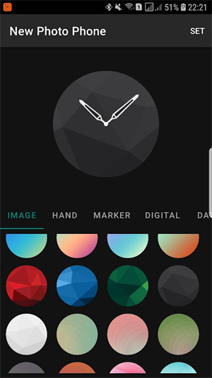 Photo Watch Maker手表端apk截图1