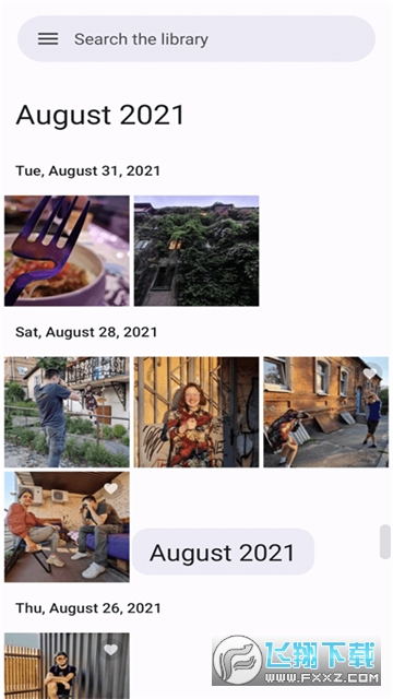 PhotoPrism画廊app官方版截图1
