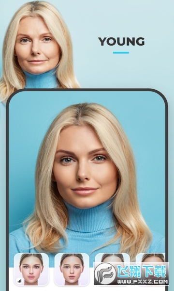 faceapp欧美相机