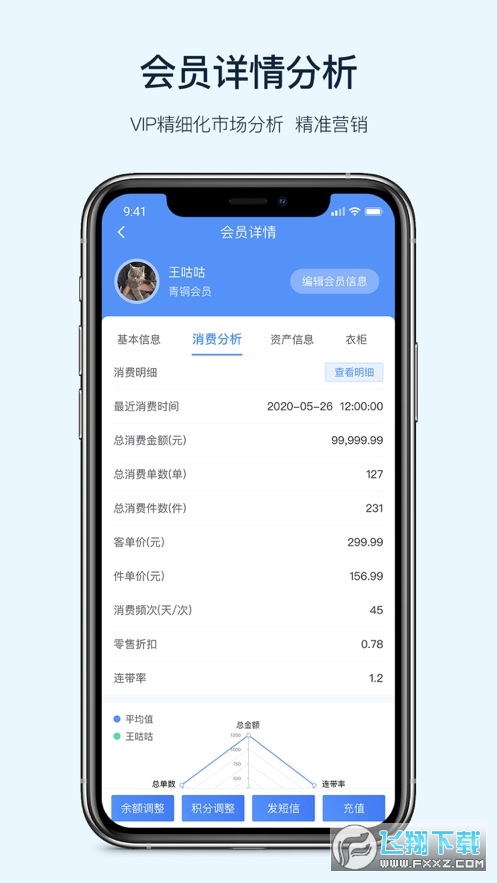衣销易app官方版截图1