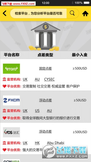 外汇少林app