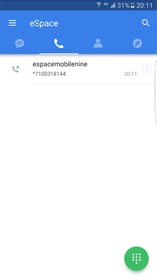 eSpace官方下载最新版截图1