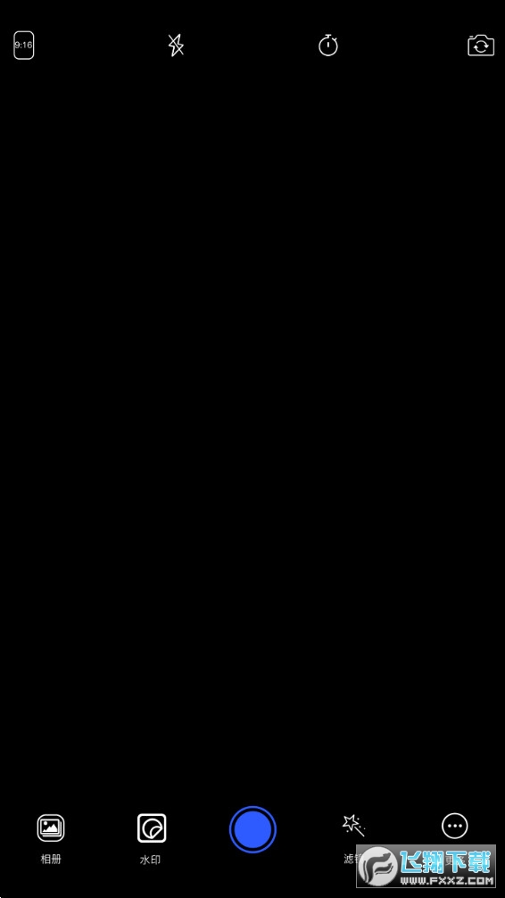 时间打卡记录相机
