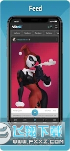veve app