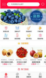 顺丰大当家商城截图1