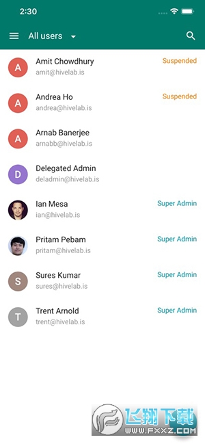 Google Admin官方app下载最新版截图1