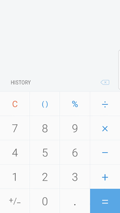 三星计算器app官方手机版截图1