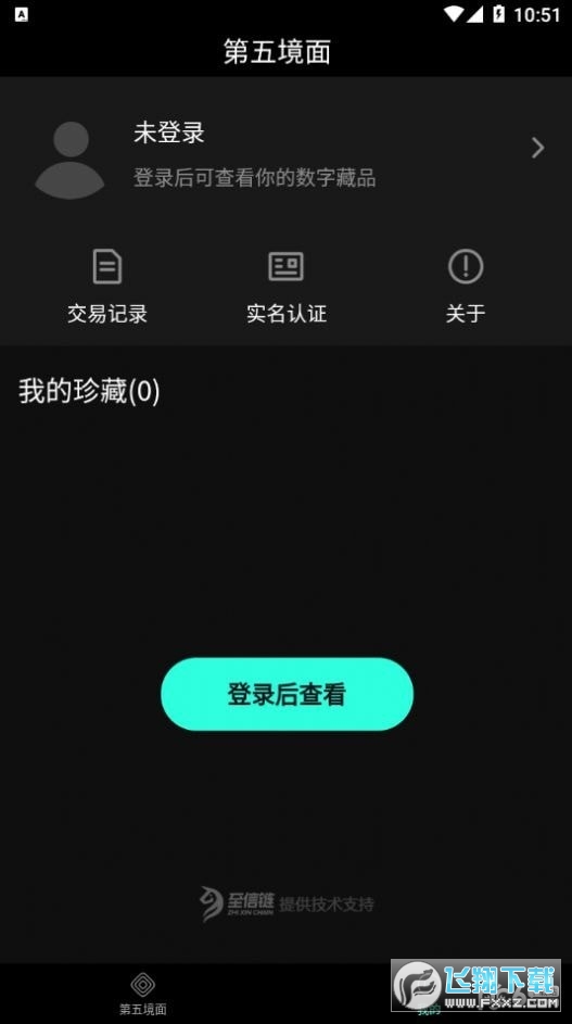 第五镜面数字藏品截图1