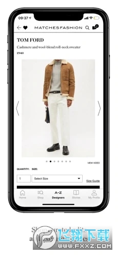 Matches Fashion最新app截图1