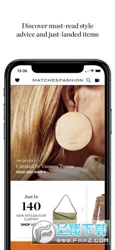 Matches Fashion最新app截图1