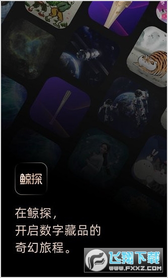 鲸探app截图1