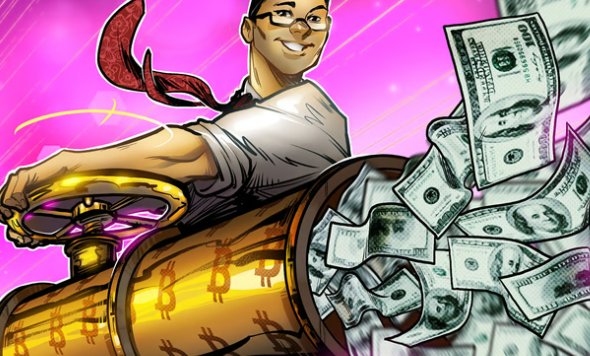 CleanSpark 报告比特币边际成本改善带动收入增长 120%