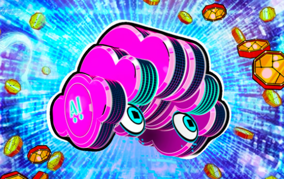 新代理在虚拟平台推出，AI 代币缩水导致虚拟币价格暴跌