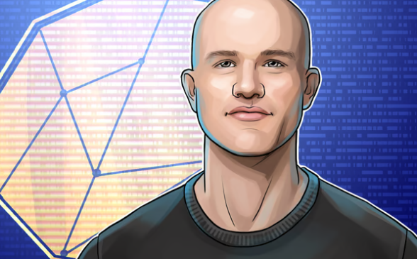 Coinbase CEO 预测到 2030 年全球 GDP 的 10%将通过加密货币轨道