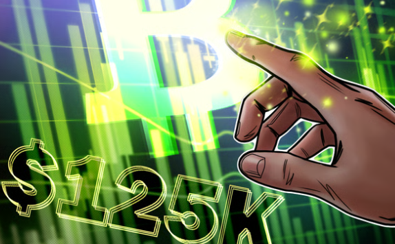 比特币在 6 月达到 12.5 万美元的机会