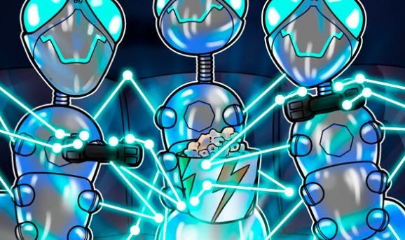 区块链游戏 1 月活动同比增长 3 倍