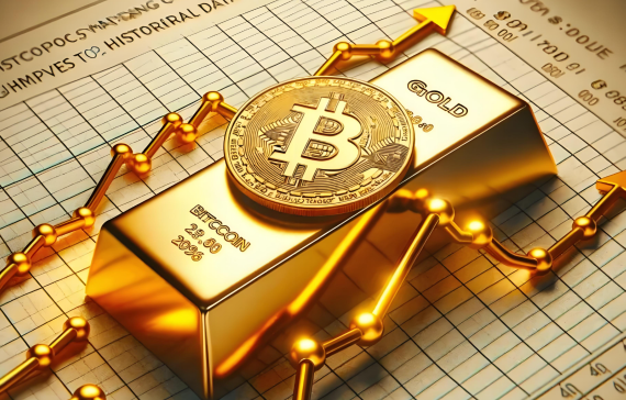 比特币会超越黄金吗 比特币超越黄金的可能性分析