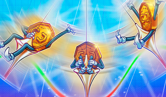 加密货币的“DeFAI”领域下跌 80%