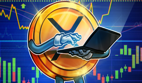 XRP 期货开仓兴趣下降 37%