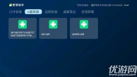野草助手电视版