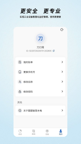 圈圈智慧水电