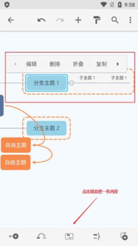 树状图