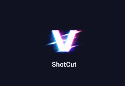 ShotCut剪辑