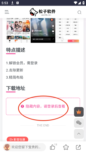 松子软件