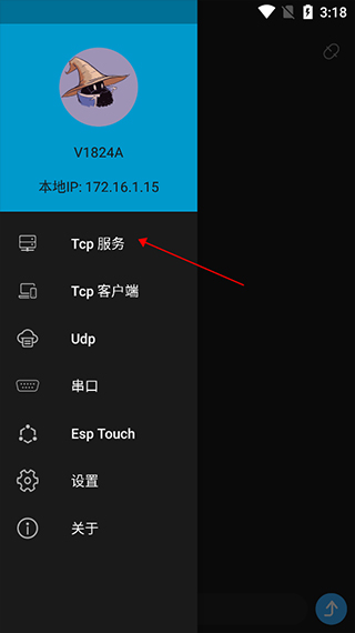 NetAssist网络调试助手