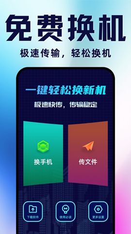 手机搬家换机