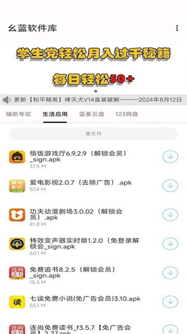 小阳软件库