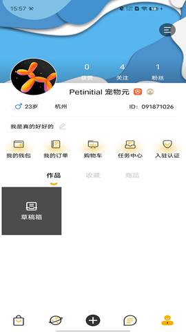 宠物元