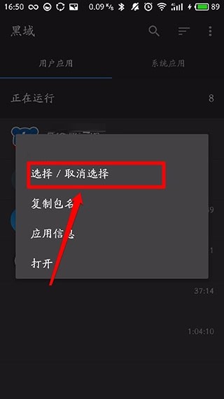 黑阈显示帧数