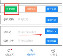 椰子短信验证码平台