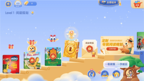tina阅读营