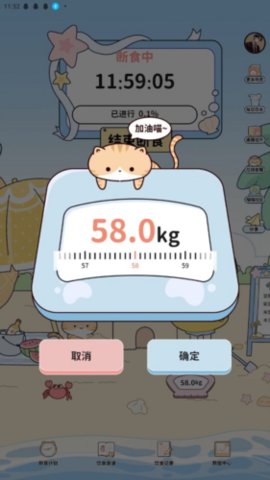 天天轻断食