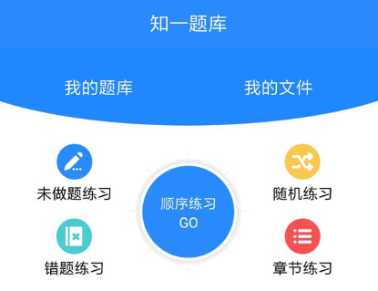 知一题库