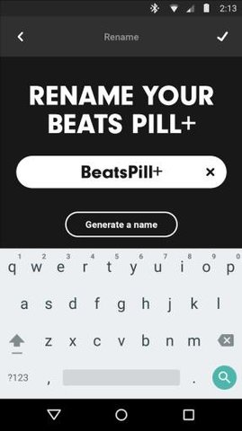 Beats耳机