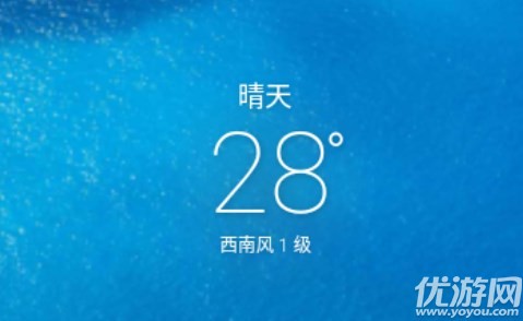 养心天气