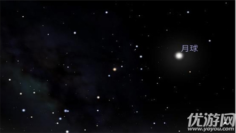 stellarium虚拟天文馆