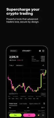 欧比特数字货币交易所 6.127.0 官方版截图1