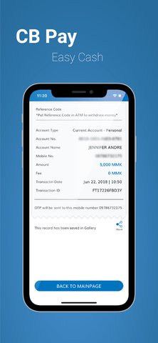cbpay交易平台 1.29.0 官方版截图1